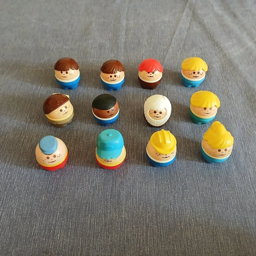 Little Tikes Toddle Tots Figures 2